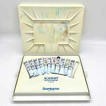 Load image into Gallery viewer, Grumbacher Academy Watercolor Set
