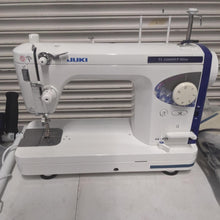 Load image into Gallery viewer, Juki Quilting Sewing Machine (TL 2200QVP Mini) with 8&#39; Long Quilting Frame
