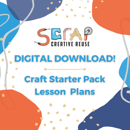 SCRAP Craft Pack Digital Downloads!