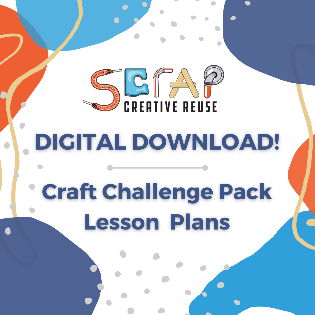 SCRAP Craft Pack Digital Downloads!