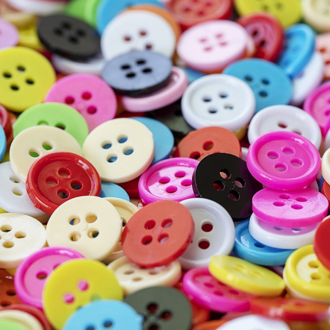 Mystery Buttons
